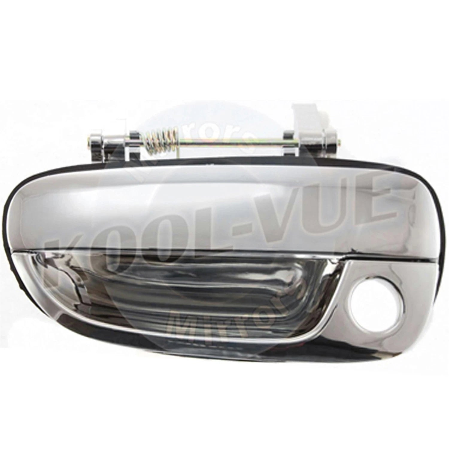 Replacement Black Driver Side Front Outer Door Handle for Toyota RAV4 (2019–2025)