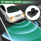 4X Rear Bumper Park Assist Object Sensor for Mazda CX-5 (2019–2023) No.KD4767UC1