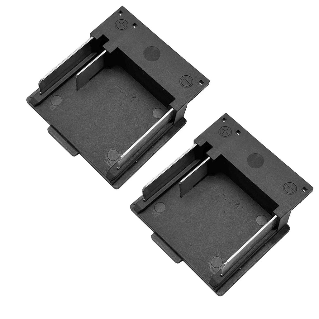 2X Secure Fit Terminal Block for BL1830 BL1430 BL1860 (Cordless Tool Batteries)