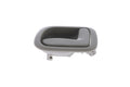 Rear Right Inner Door Handle Beige for Toyota Corolla