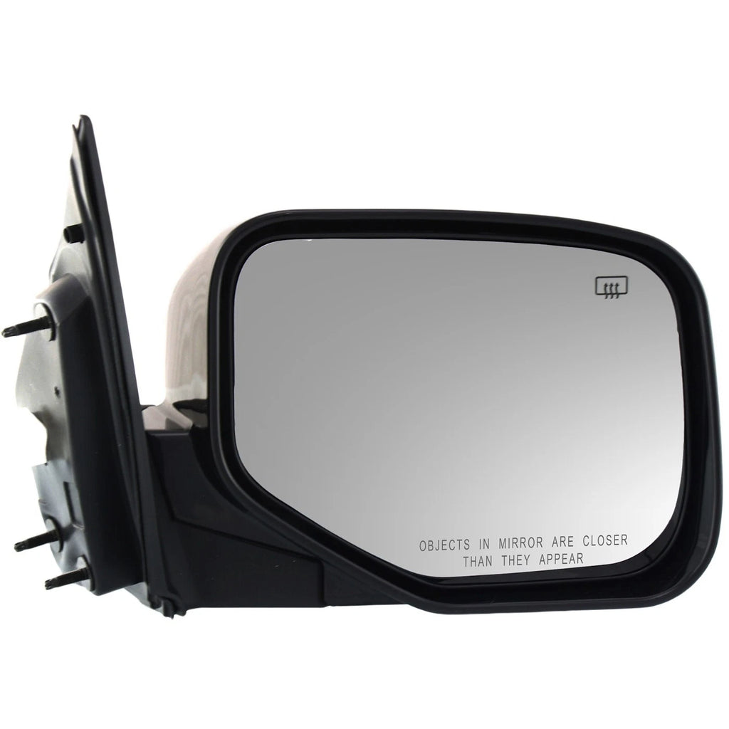 Set of 2 Heated Mirrors for Honda Ridgeline (2006–2014)