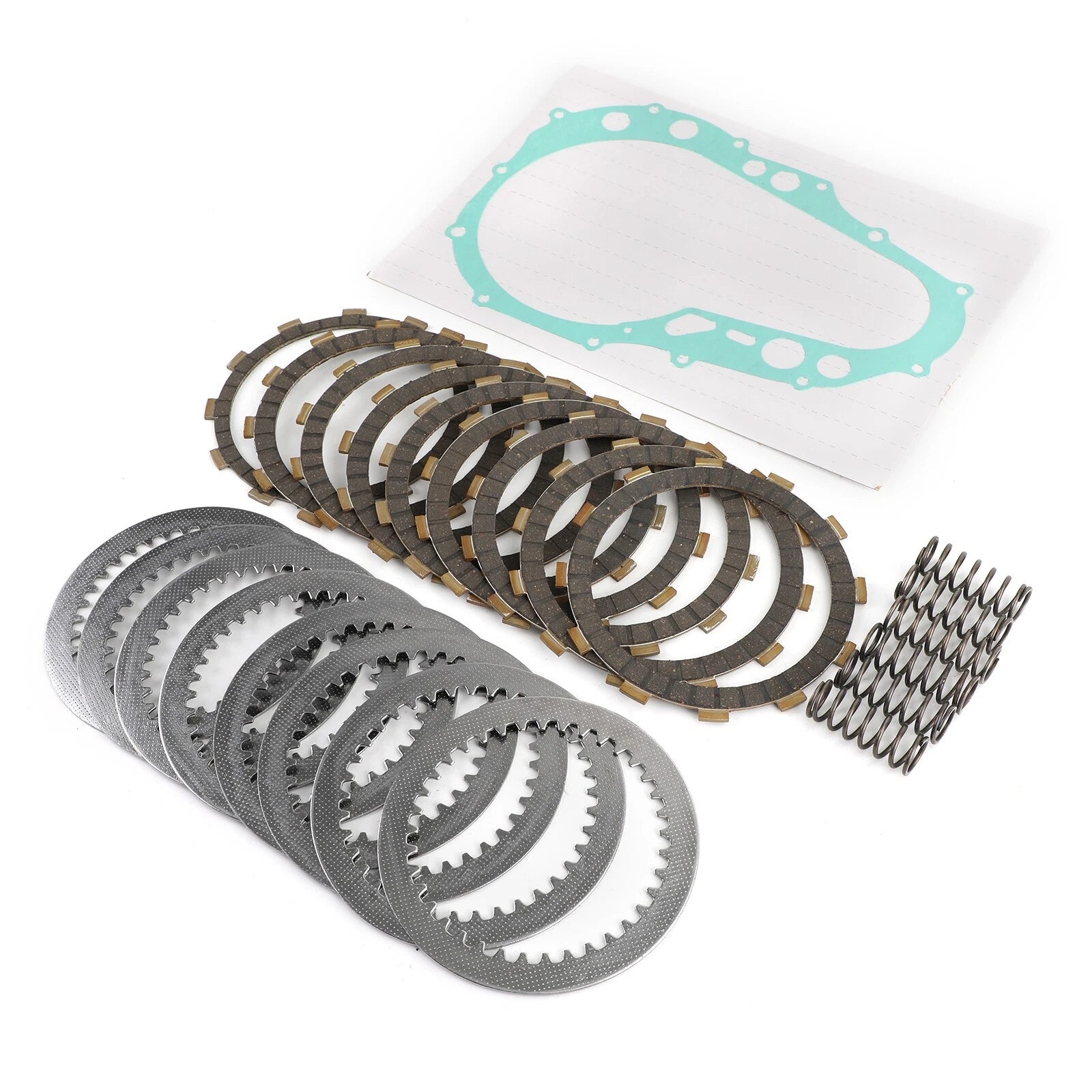 Clutch Kit Set for Suzuki LTZ400 (2005–2008) T9