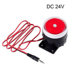 120dB Loud Indoor Siren Switch for Universal Use (1PC)