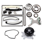 Timing Chain Water Pump Kit for Dodge Ram, Jeep Liberty (2001–2003)