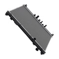 Direct Fit Radiator for Honda City 2015–2019 (DPI13451) Downflow Type
