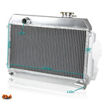 2-Row Aluminum Racing Radiator for Datsun 510 (1968–1973) Srl311/Sr/521 1.6 L4