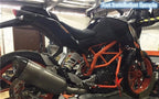 Crash Bar Frame Engine Protection Guard for KTM Duke 390 (2013–2016)