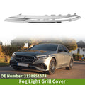 1pc Fog Light Grill for Mercedes-Benz E-Class (2009–2012) No. 2128851574