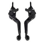 CNC Extendable Brake Clutch Levers for Honda CBR125R CBR150R CBR250R (2004-2023)