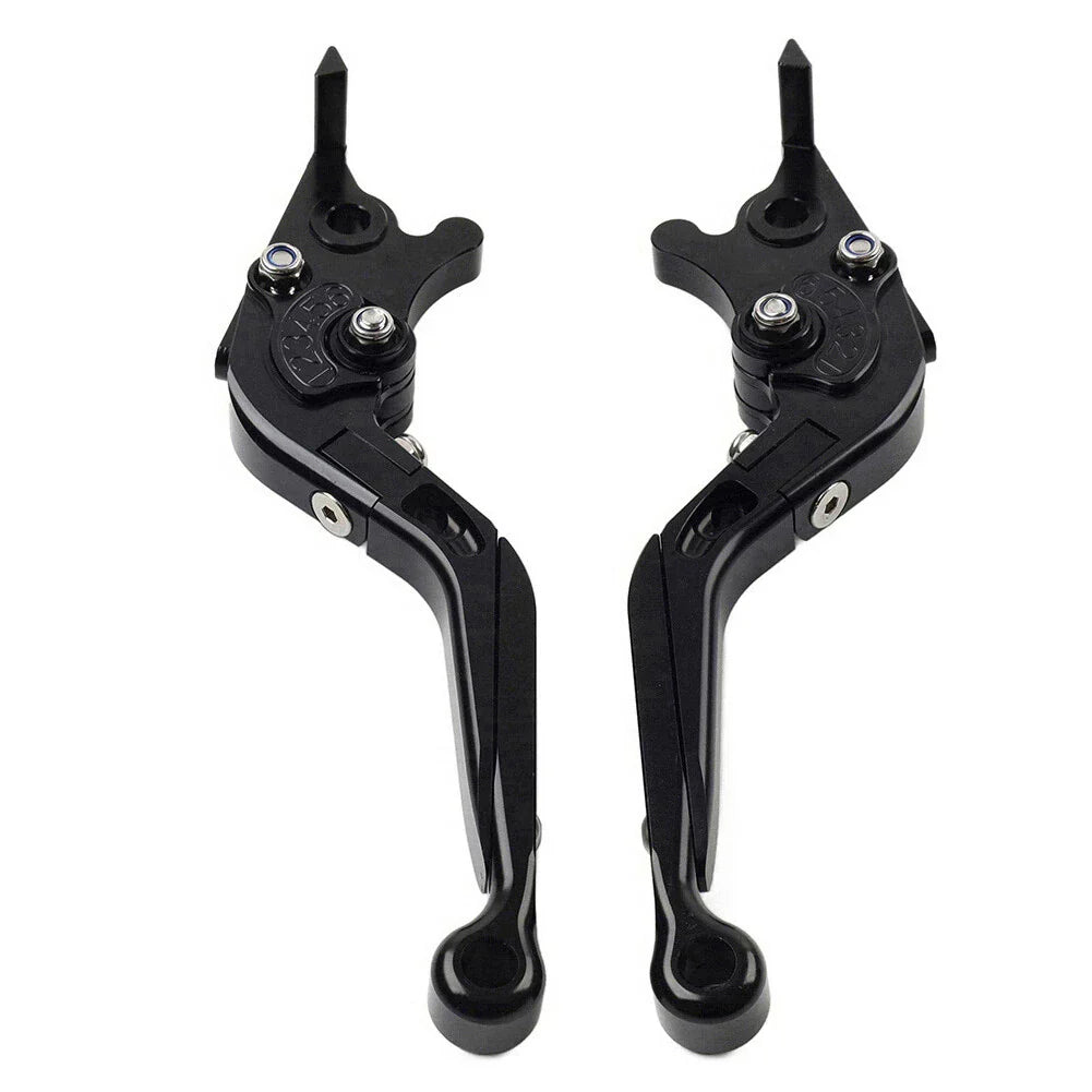 CNC Extendable Brake Clutch Levers for Honda CBR125R CBR150R CBR250R (2004-2023)
