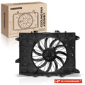 Cooling Fan Assembly with Brushless Motor for Chevy Blazer Cadillac XT5 (2018–2023)