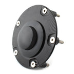 Motorcycle Fuel Gas Tank Cap Cover for Harley X350