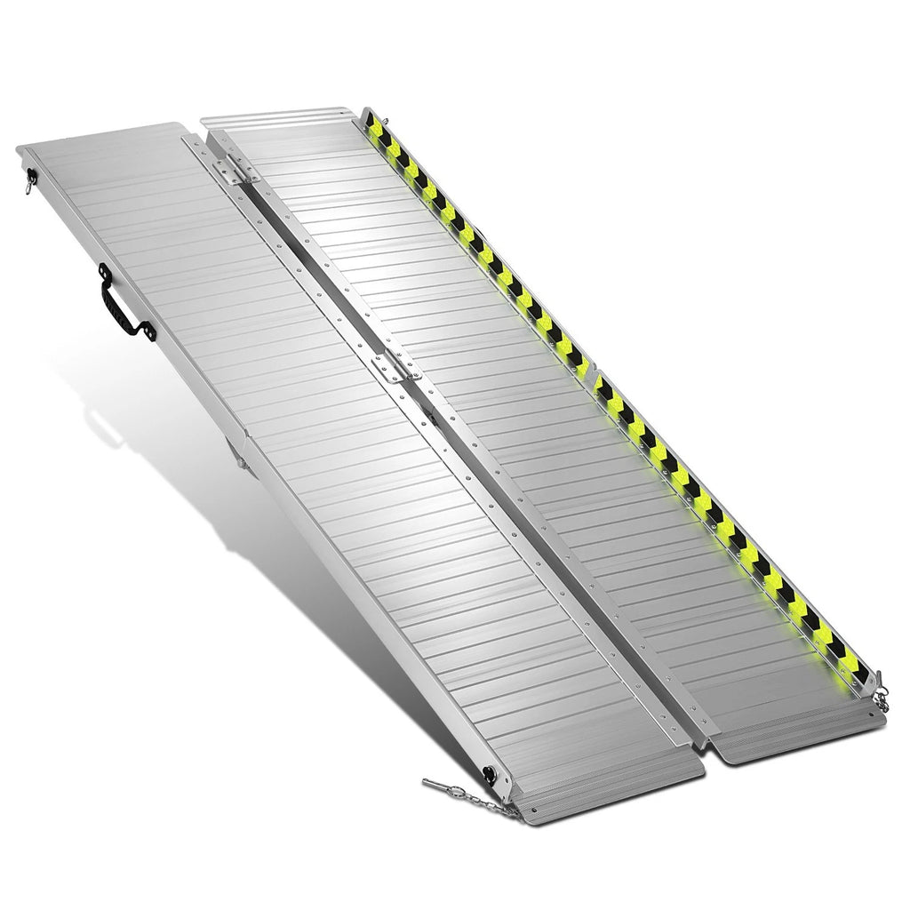 29" x 6' Aluminum Wheelchair Ramp - 880 lbs Capacity