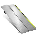 29" x 6' Aluminum Wheelchair Ramp - 880 lbs Capacity