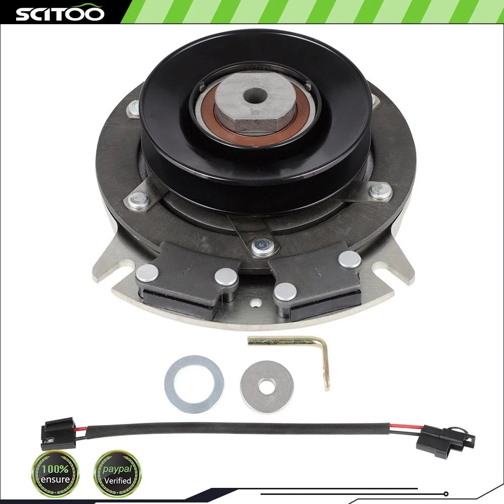 PTO Clutch for Cub Cadet (IH61313C92, IH61313C93, Warner 5208-23, X0146)