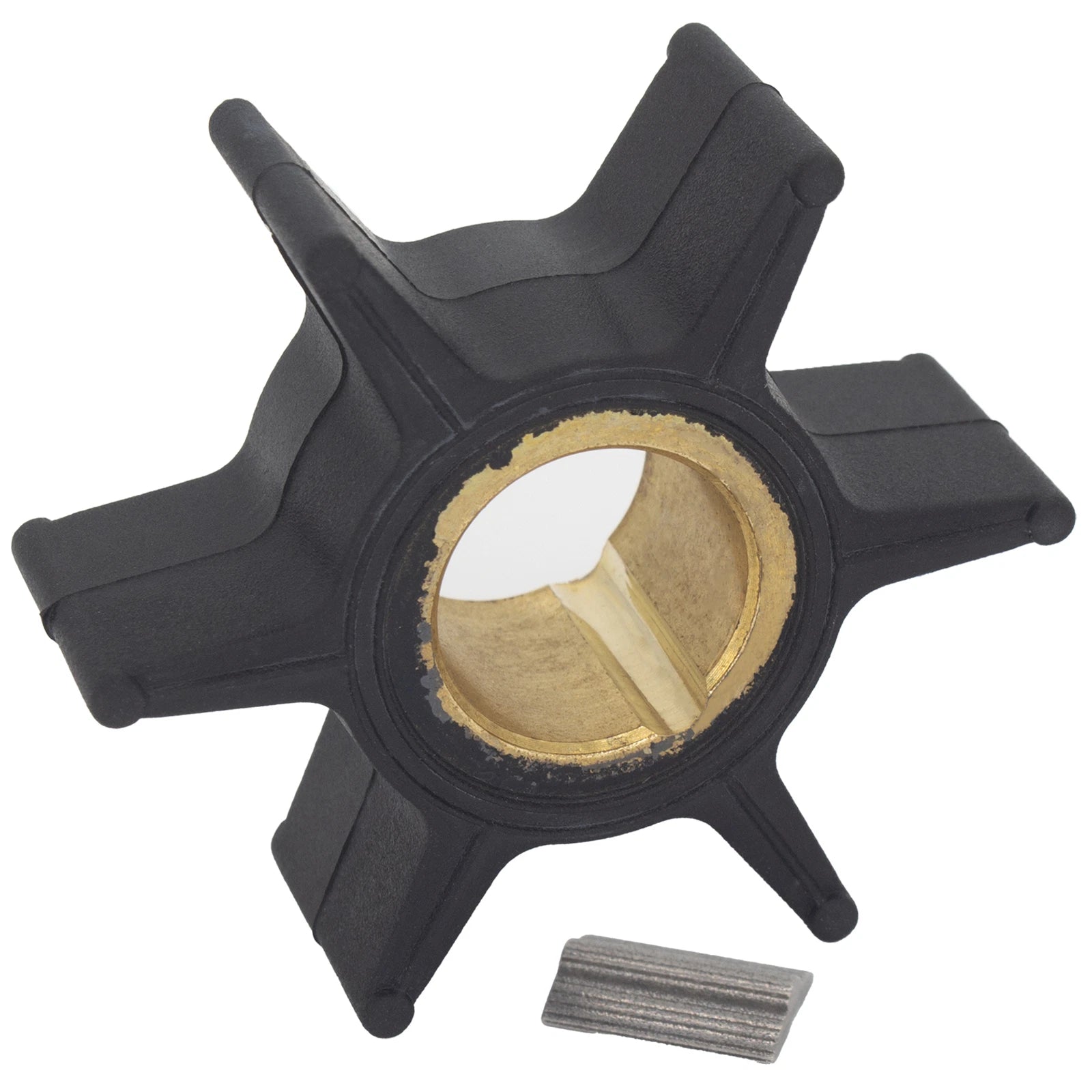 Water Pump Impeller Service Kit for Mercury Marine 20 HP Outboard Motor (89982)