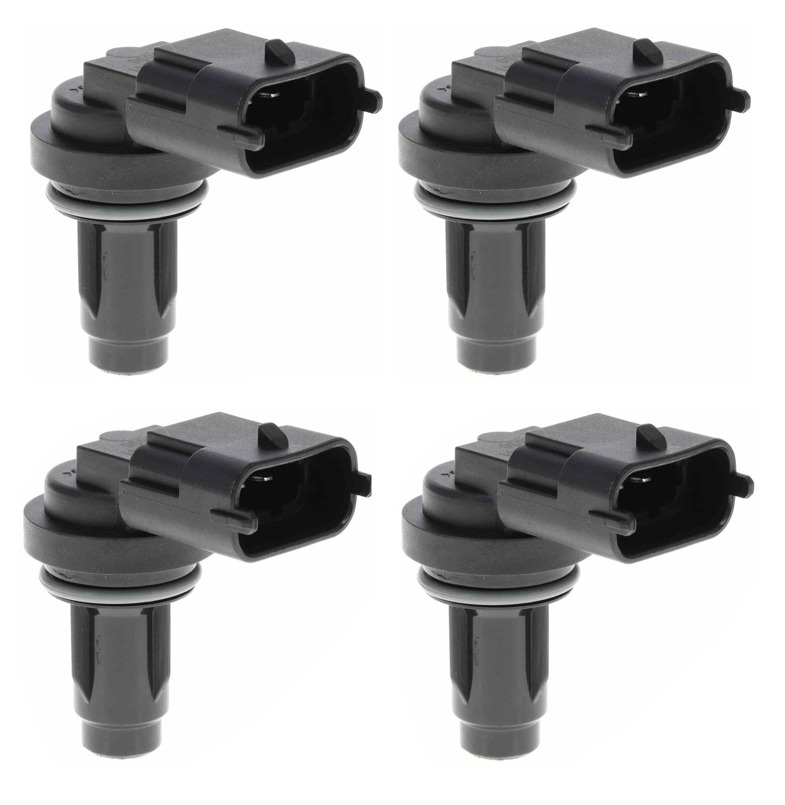 Set of 4 Engine Camshaft Position Sensors CPS0041 for Hyundai Kia
