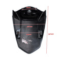 Rear Pillion Seat Cover Fairing Cowl for 1290 Super Duke R (2014–2019) White