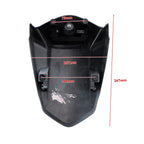 Rear Pillion Seat Cover Fairing Cowl for 1290 Super Duke R (2014–2019) White