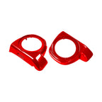 Fairing Lowers 6.5" Speaker Pods for Harley Street Glide (2014–2024)