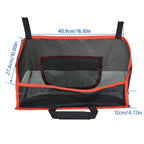 Car Net Pocket Handbag Holder Organizer for Universal Fit (2010–2023)