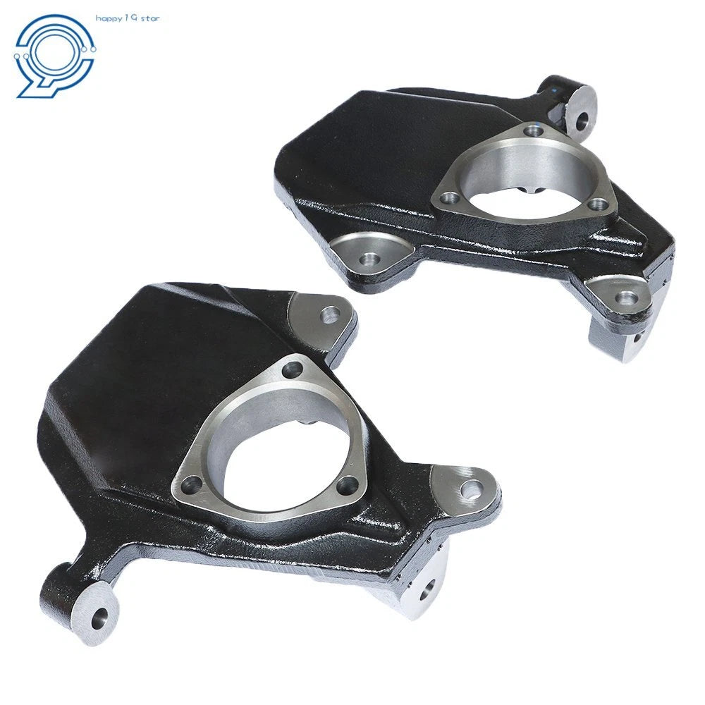 2" Drop Lowering Spindles for Chevy GMC Silverado Sierra 1500 (1999–2006)