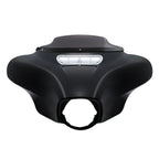 Outer Fairing & LED Trim Windshield for Harley Touring Electra Street Glide (2014–2023)