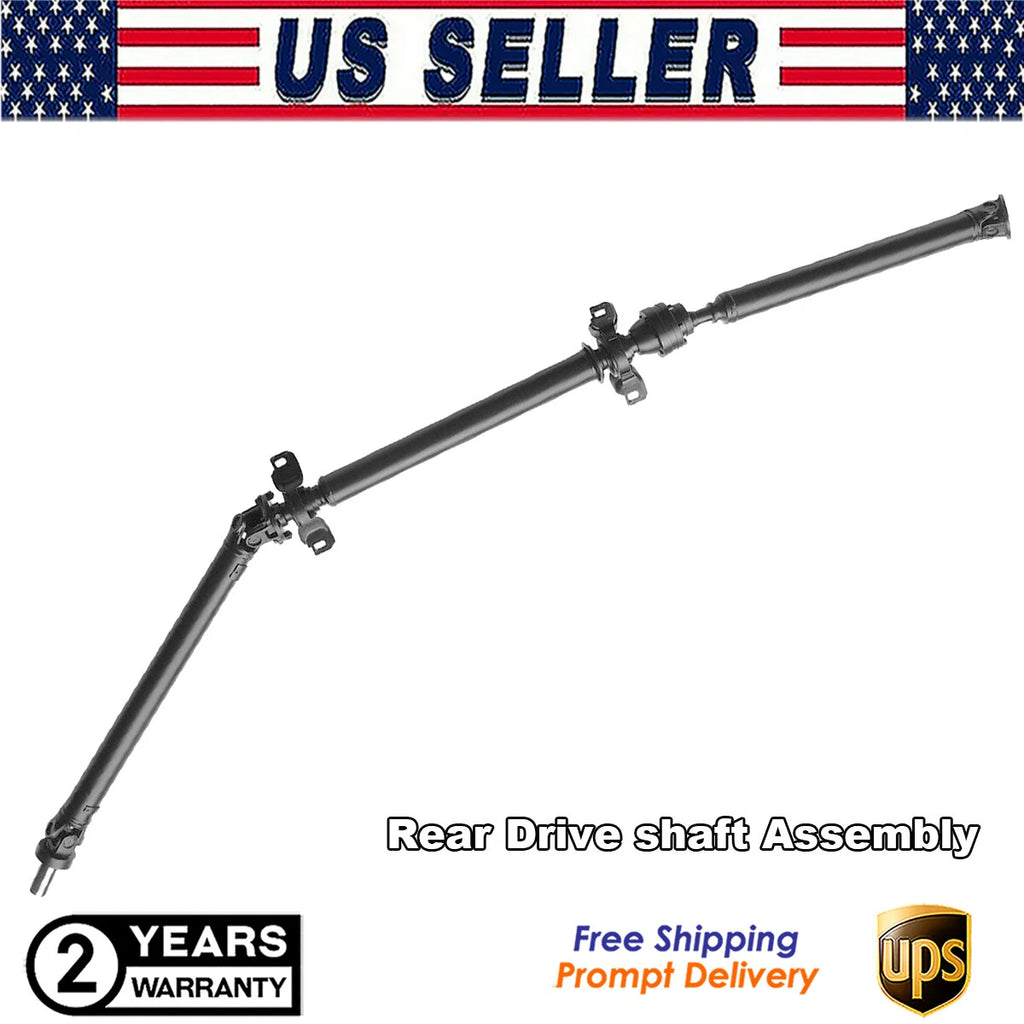Rear Drive Shaft Assembly for Toyota Sienna (2011–2019)