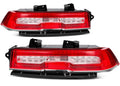Pair Tail Lights Assembly for Chevy Camaro (2014–2015)