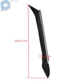Passenger Side Rear Pillar Molding Trim for Nissan Maxima (2016–2021) Chrome