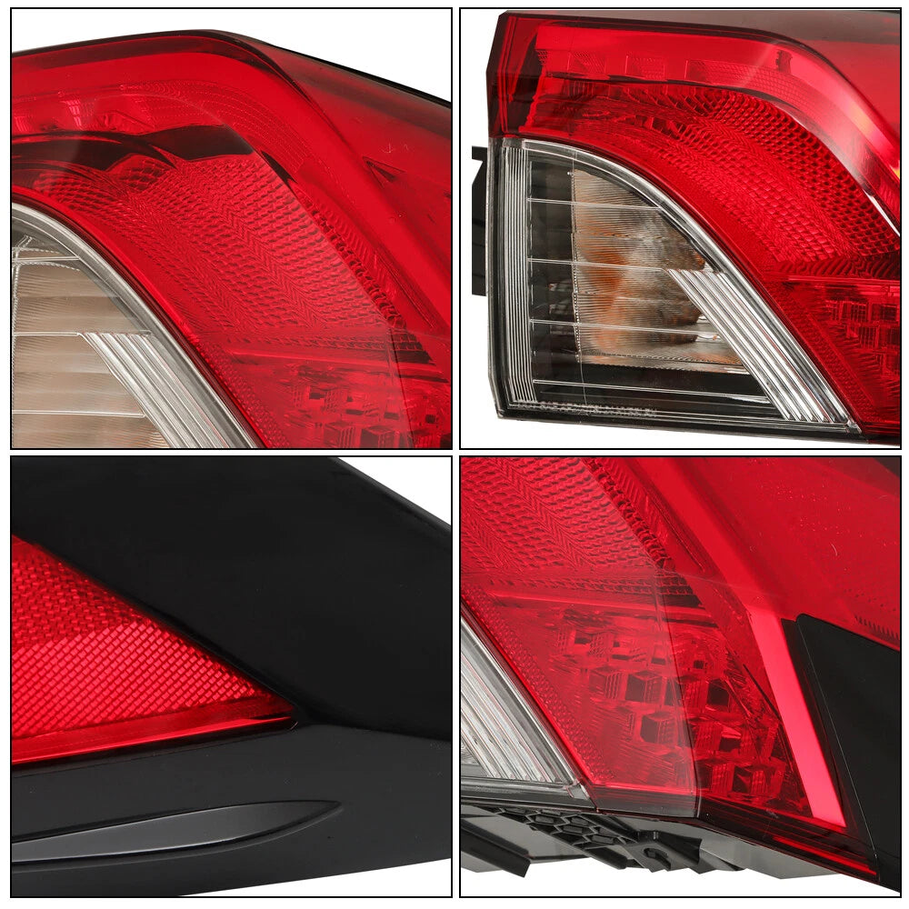 Tail Light Assembly for Toyota RAV4 (2019–2020) Outer Rear Right