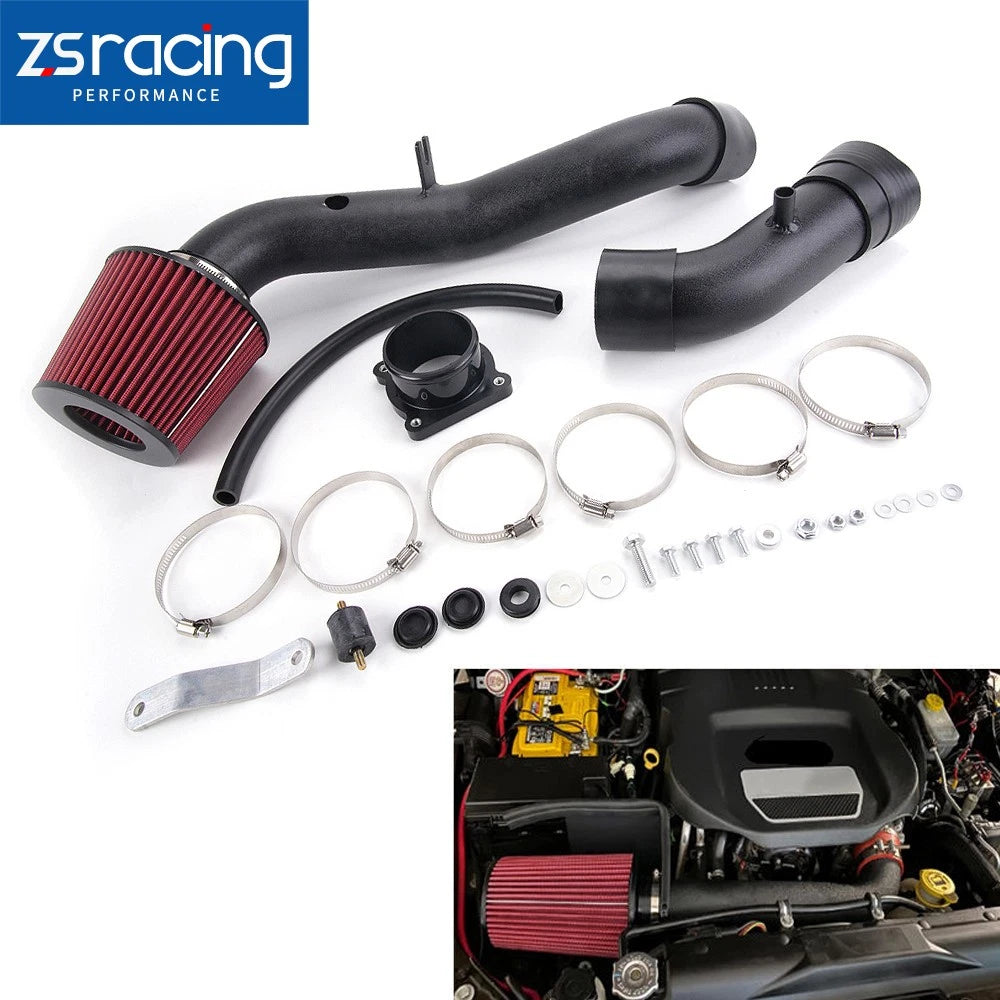 Cold Air Intake Induction Pipe and Filter for Nissan 350Z Z33 Infiniti G35