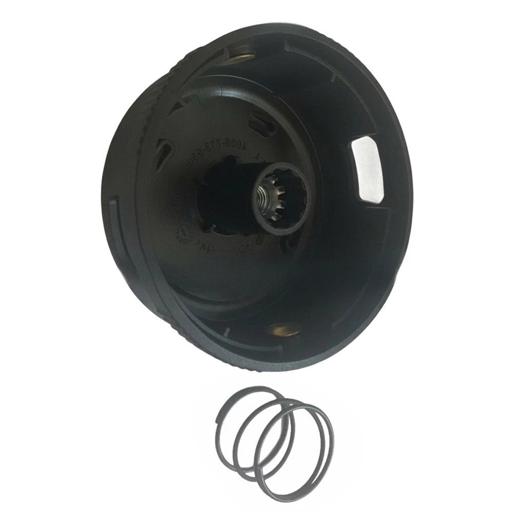 Trimmer Head Cover for Garden Trimmer (Plastic Construction)