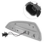 2 x Door Mirror Turn Signal Lights for Mercedes Benz W204 W639 (2007-2015)