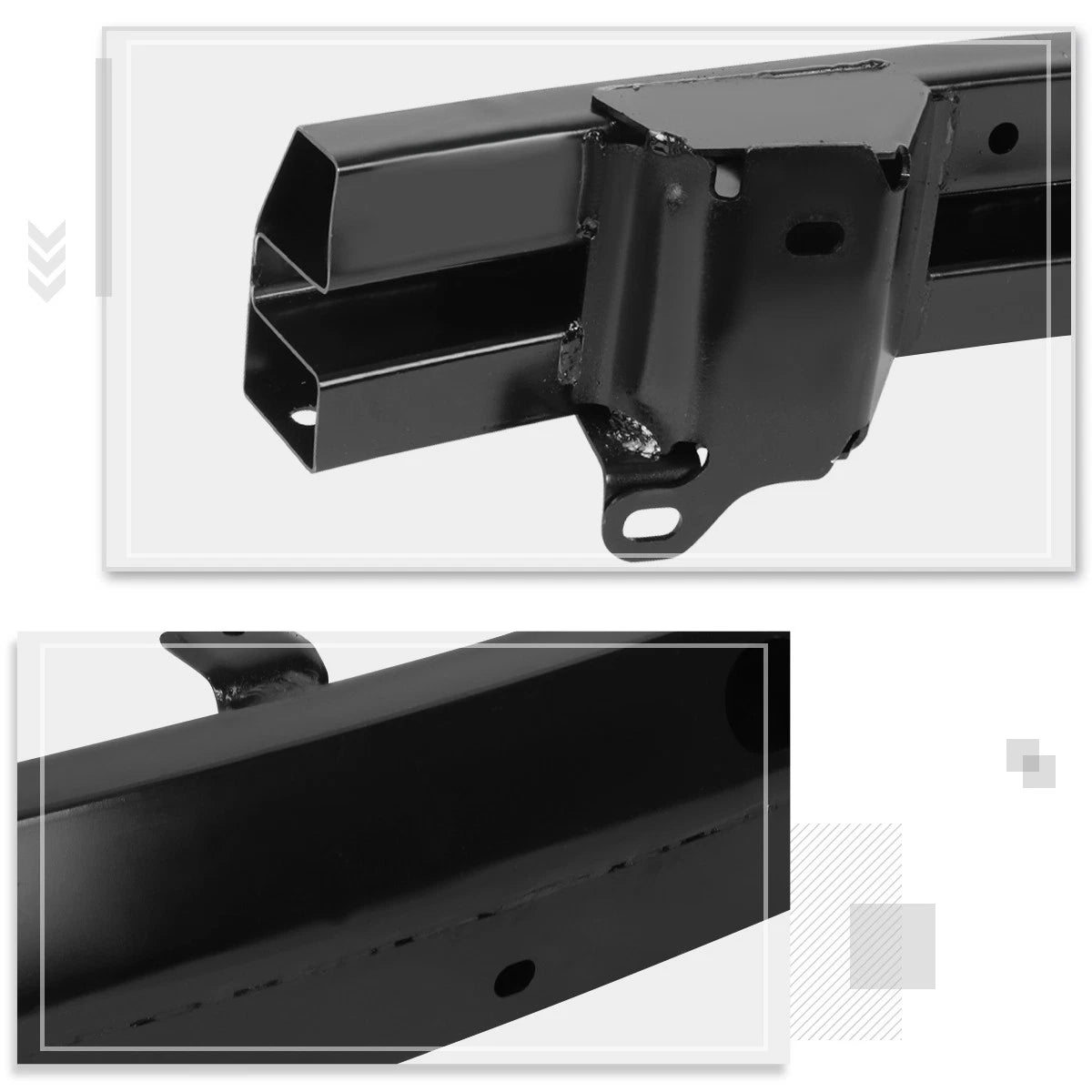 Front Bumper Reinforcement Impact Bar for Nissan Pathfinder (2009–2012)