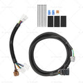 T-Connector 4 Way Flat Trailer Wiring Harness for Nissan Suzuki
