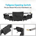 Tail Gate Boot Opening Switch for Nissan Micra K12 (2002–2013)