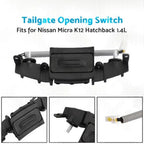 Tail Gate Boot Opening Switch for Nissan Micra K12 (2002–2013)