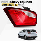 Tail Light Assembly for Chevy Equinox (2018–2021) Left Driver Side