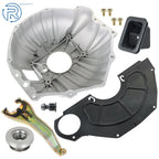 Bell Housing Kit with 11" Clutch Fork for Chevy