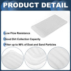 Engine Air Filter No. 17801YZZ01 for Toyota Camry 2.4L 3.0L (2002–2011)