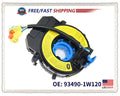 Clock Spring for Hyundai Elantra GT I30 Kia Rio Rio5 (2012–2015)