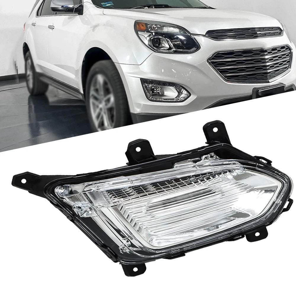 LED Daytime Running Fog Light for Chevy Equinox (2016–2017)