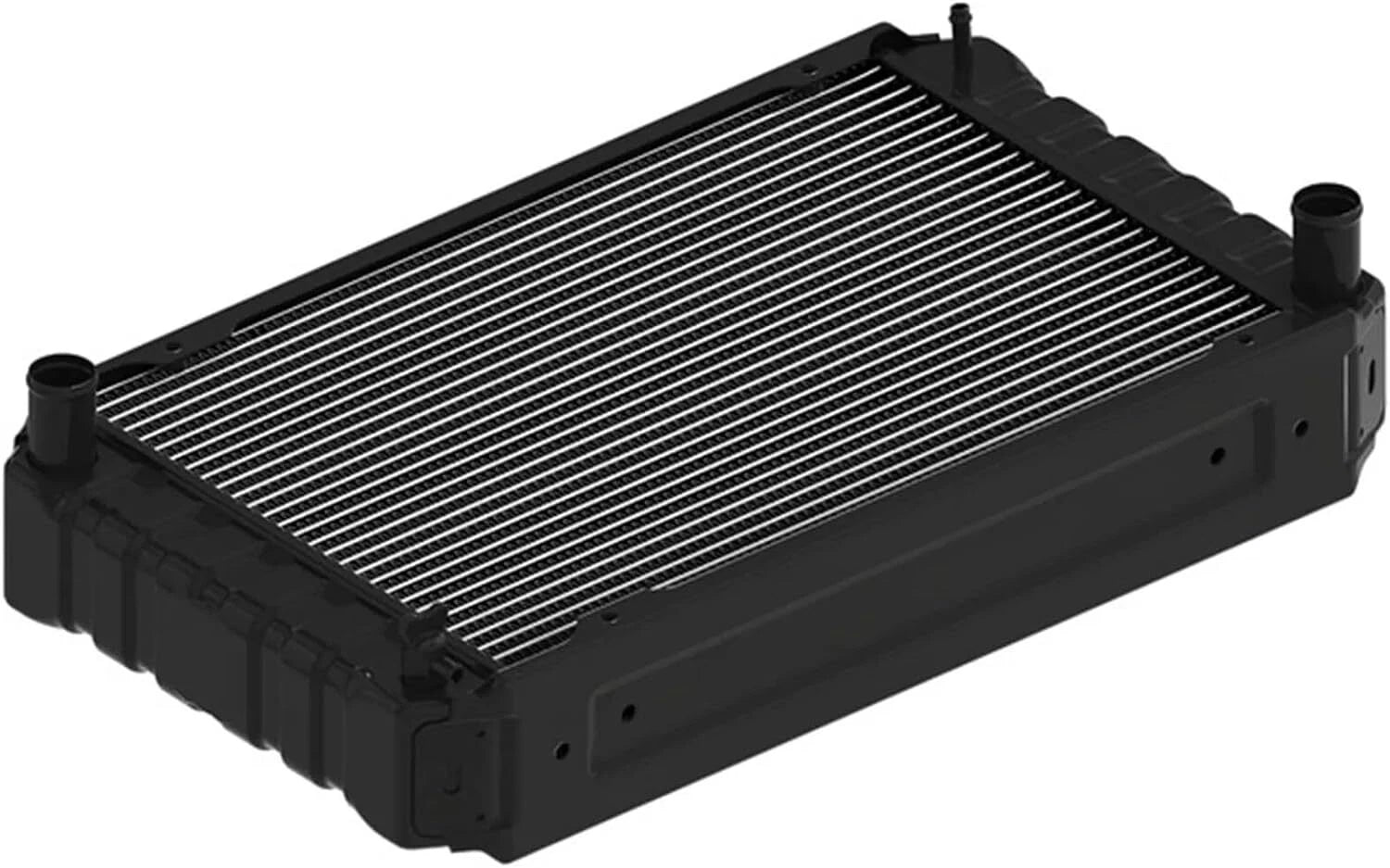 Radiator RE64111 RE64110 for John Deere 4045 4.5L Engine (4045HF120, 4045HF150)