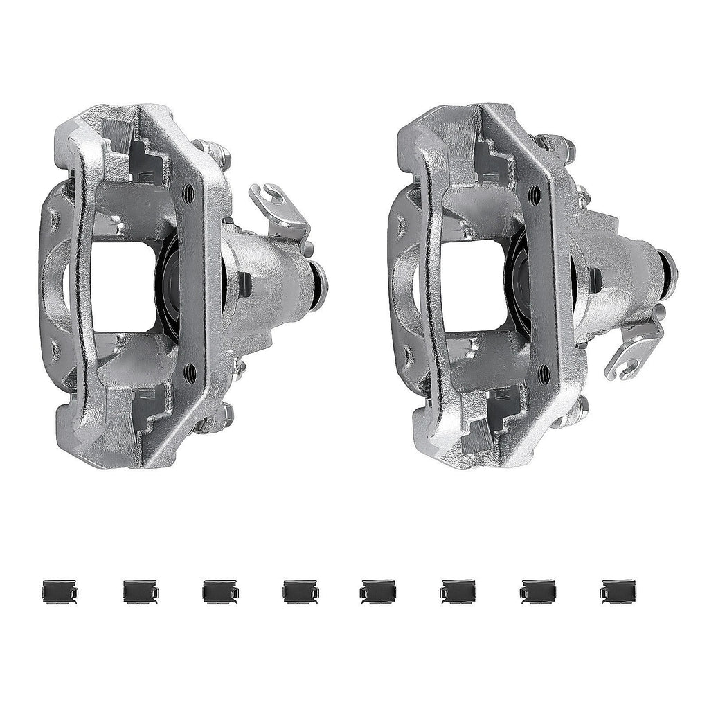 Rear Left or Right Disc Brake Caliper for Ford Edge Lincoln MKX (2011–2015)