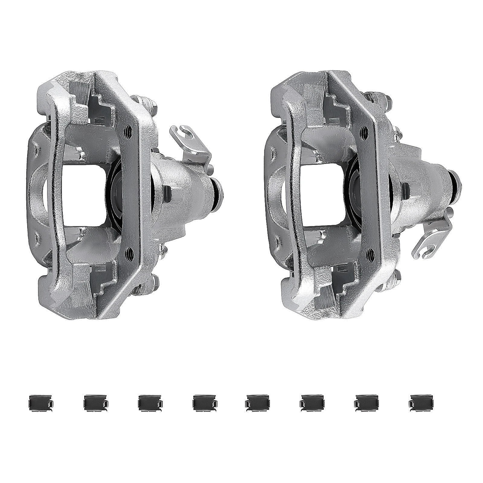 Rear Left or Right Disc Brake Caliper for Ford Edge Lincoln MKX (2011–2015)