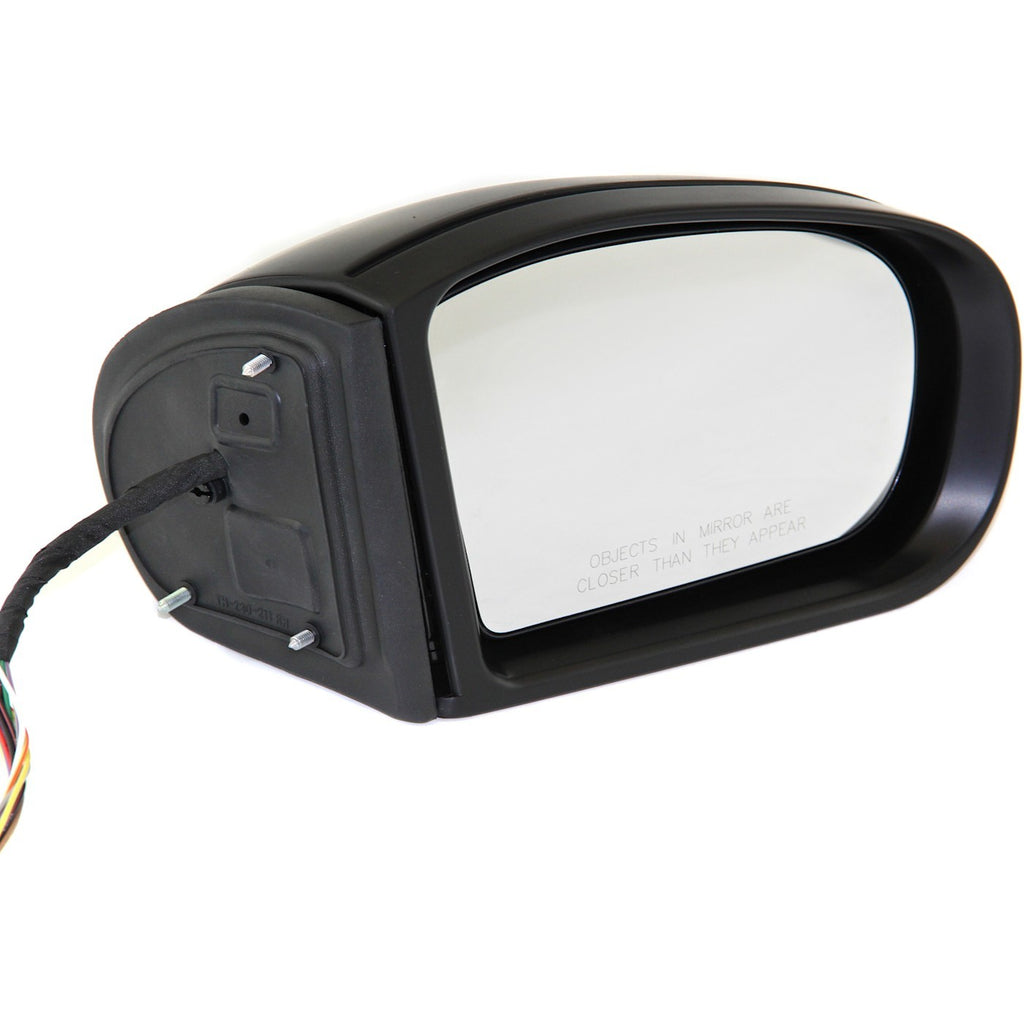 Set of 2 Power Heated Mirrors for Mercedes Benz E320 (2003–2009)
