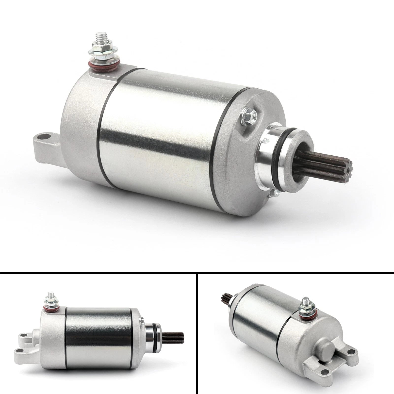 Starter Motor for Suzuki DR-Z 400 (2000–2017)