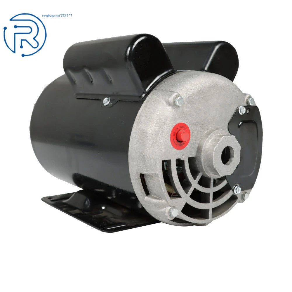 Electric Motor for Compressor Duty (230V, 5HP, Frame 56HZ)
