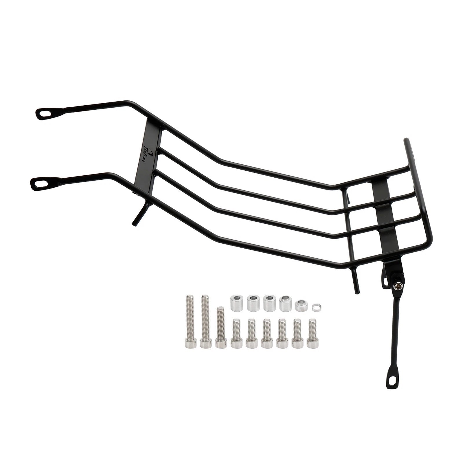 Center Rack Carrier Luggage for Honda Super Cub 50 110 PRO Cross Cub (2018–2023)